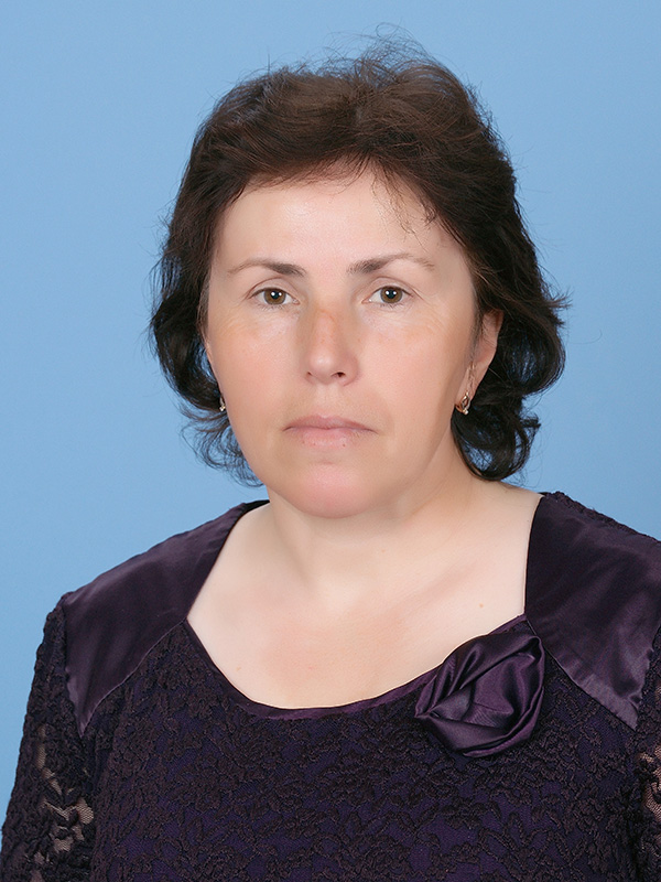 Зубаилова Кистаман Алихановна.